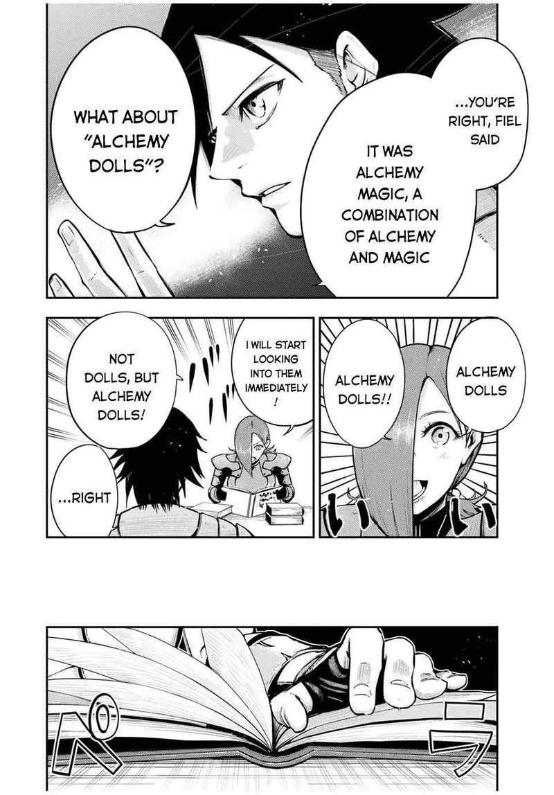 Dorei Tensei: Sono Dorei, Saikyou no Moto Ouji ni Tsuki Chapter 35 page 6