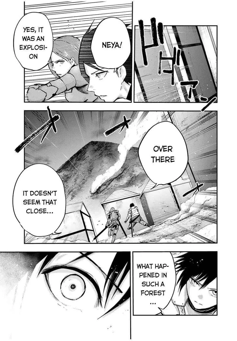 Dorei Tensei: Sono Dorei, Saikyou no Moto Ouji ni Tsuki Chapter 35 page 19