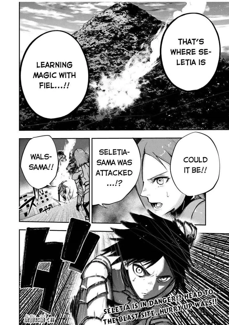Dorei Tensei: Sono Dorei, Saikyou no Moto Ouji ni Tsuki Chapter 35 page 20