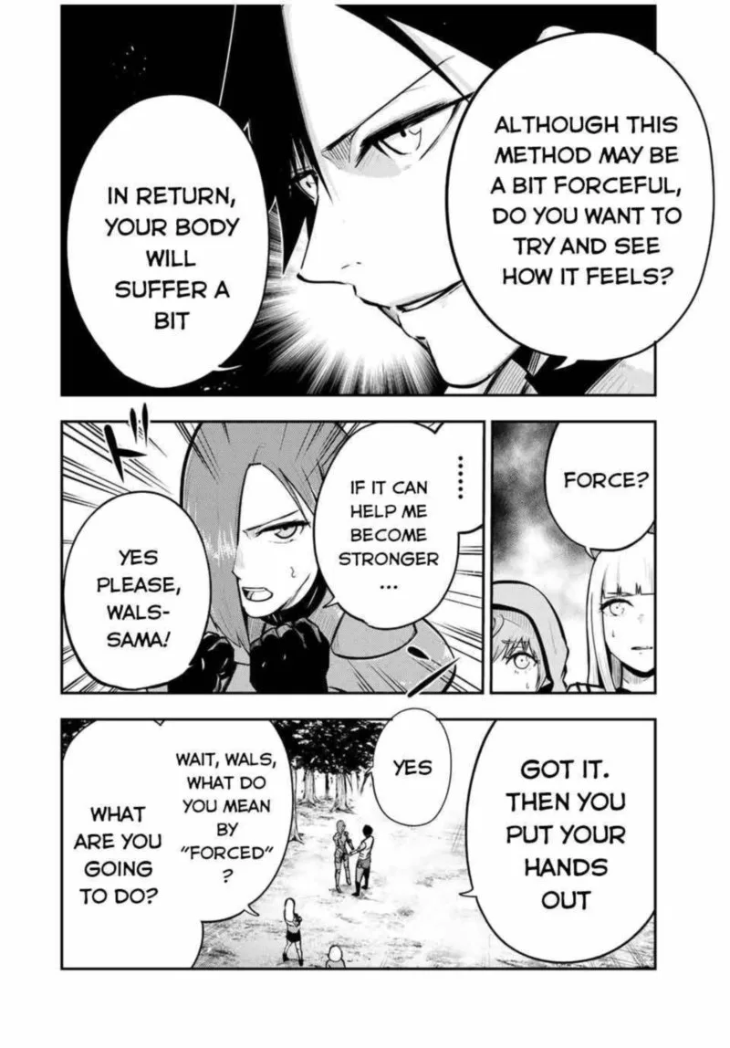 Dorei Tensei: Sono Dorei, Saikyou no Moto Ouji ni Tsuki Chapter 36 page 10