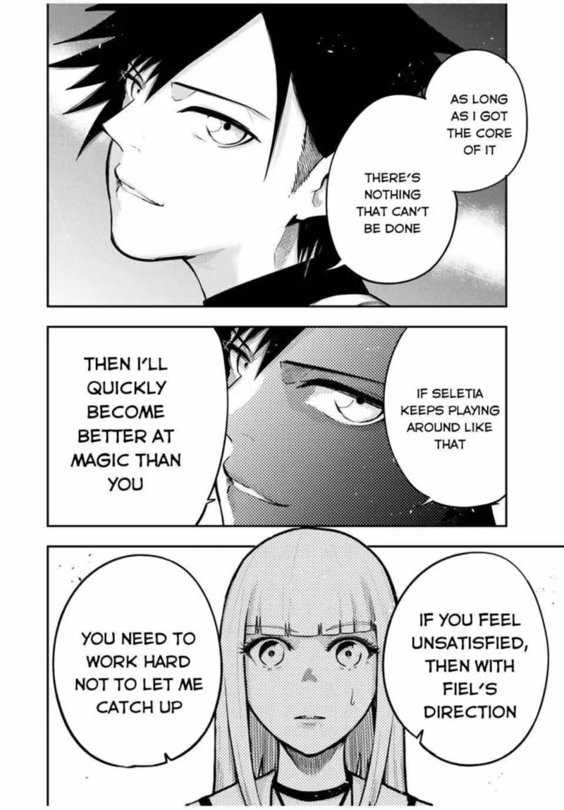 Dorei Tensei: Sono Dorei, Saikyou no Moto Ouji ni Tsuki Chapter 36 page 2