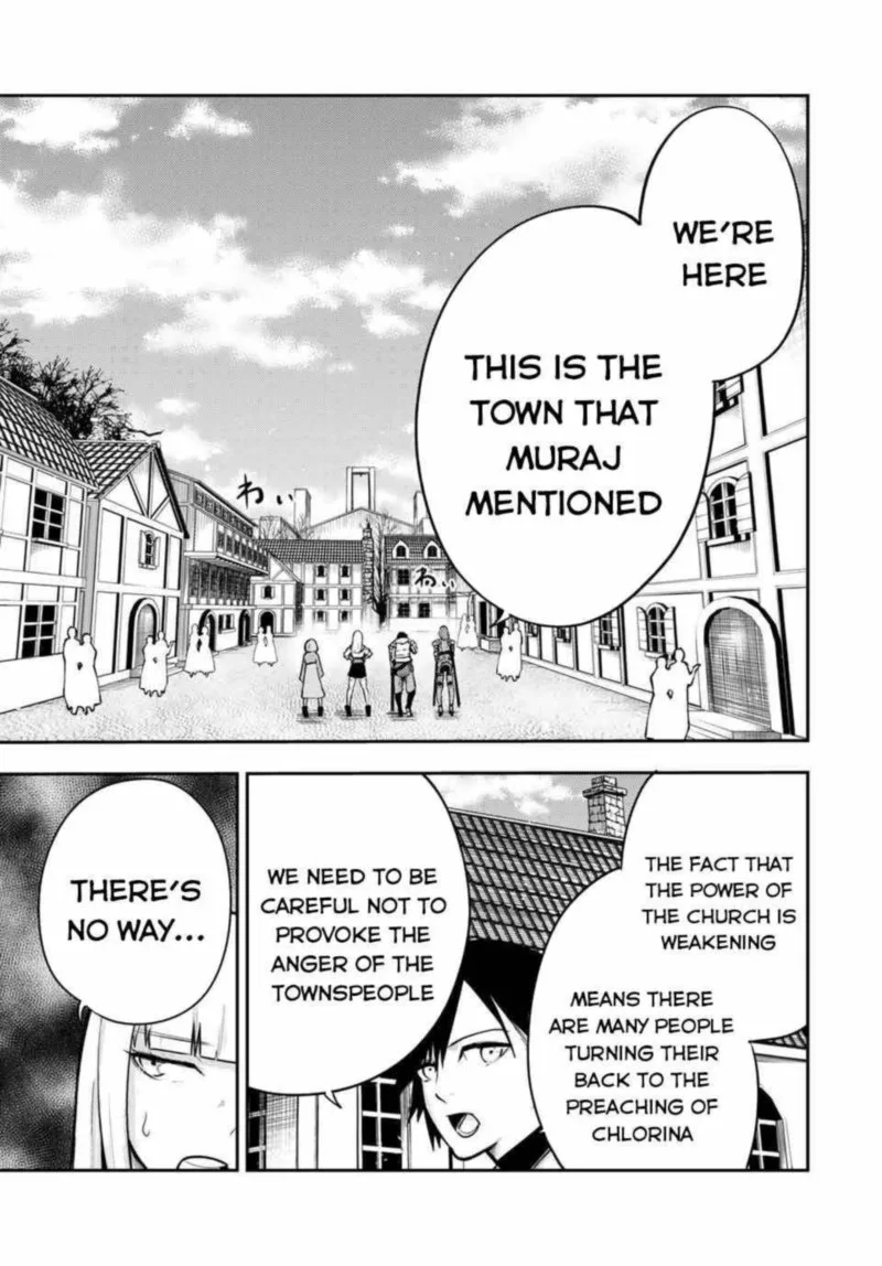 Dorei Tensei: Sono Dorei, Saikyou no Moto Ouji ni Tsuki Chapter 36 page 15