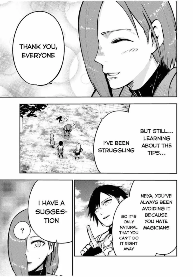 Dorei Tensei: Sono Dorei, Saikyou no Moto Ouji ni Tsuki Chapter 36 page 9