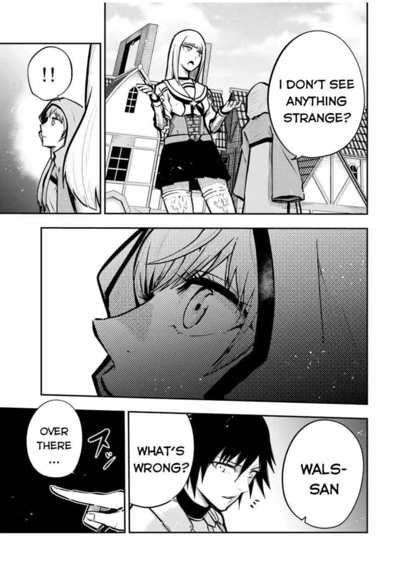 Dorei Tensei: Sono Dorei, Saikyou no Moto Ouji ni Tsuki Chapter 36 page 17