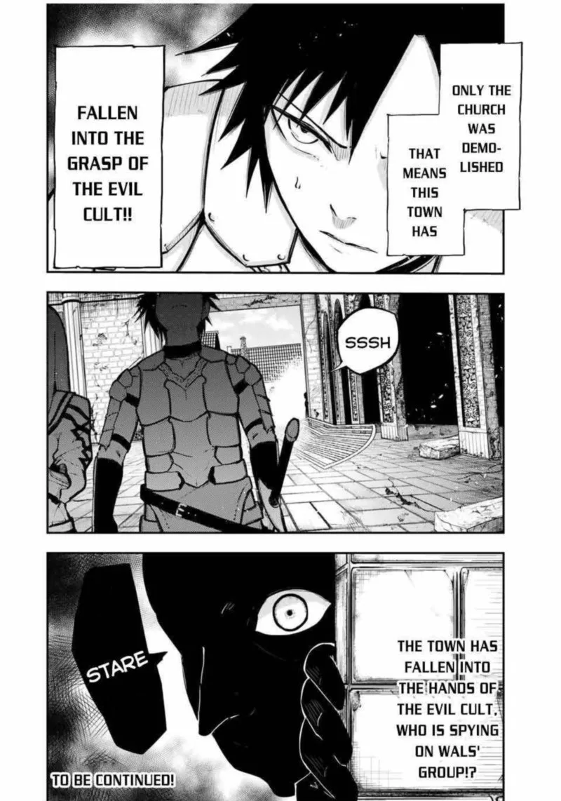 Dorei Tensei: Sono Dorei, Saikyou no Moto Ouji ni Tsuki Chapter 36 page 20
