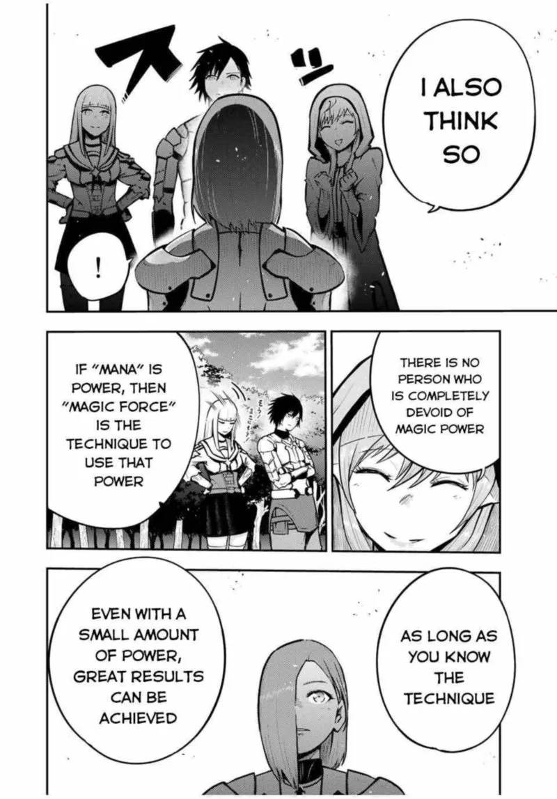 Dorei Tensei: Sono Dorei, Saikyou no Moto Ouji ni Tsuki Chapter 36 page 8