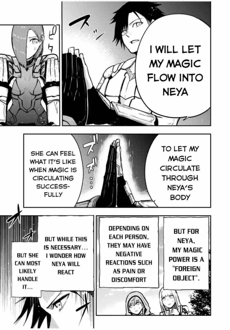 Dorei Tensei: Sono Dorei, Saikyou no Moto Ouji ni Tsuki Chapter 36 page 11