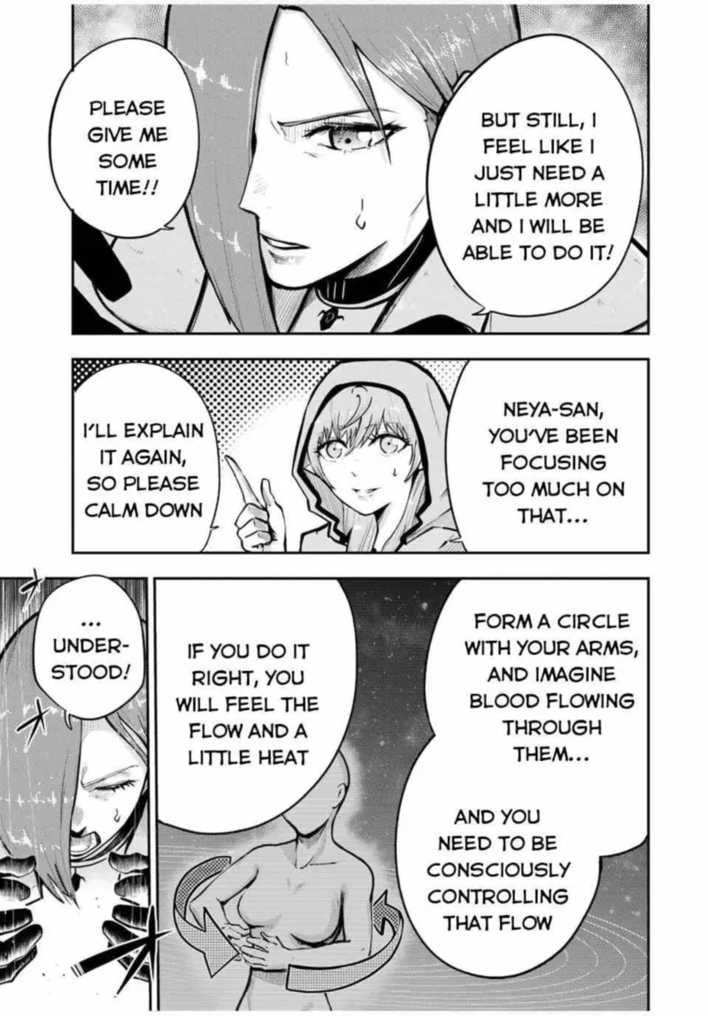 Dorei Tensei: Sono Dorei, Saikyou no Moto Ouji ni Tsuki Chapter 36 page 5