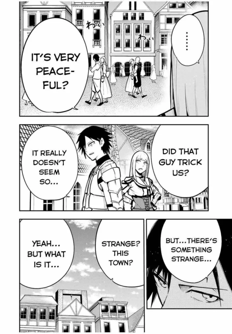 Dorei Tensei: Sono Dorei, Saikyou no Moto Ouji ni Tsuki Chapter 36 page 16