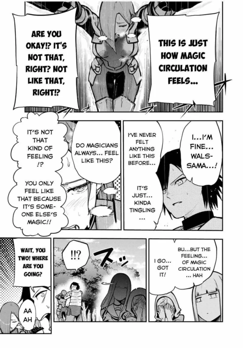 Dorei Tensei: Sono Dorei, Saikyou no Moto Ouji ni Tsuki Chapter 36 page 13