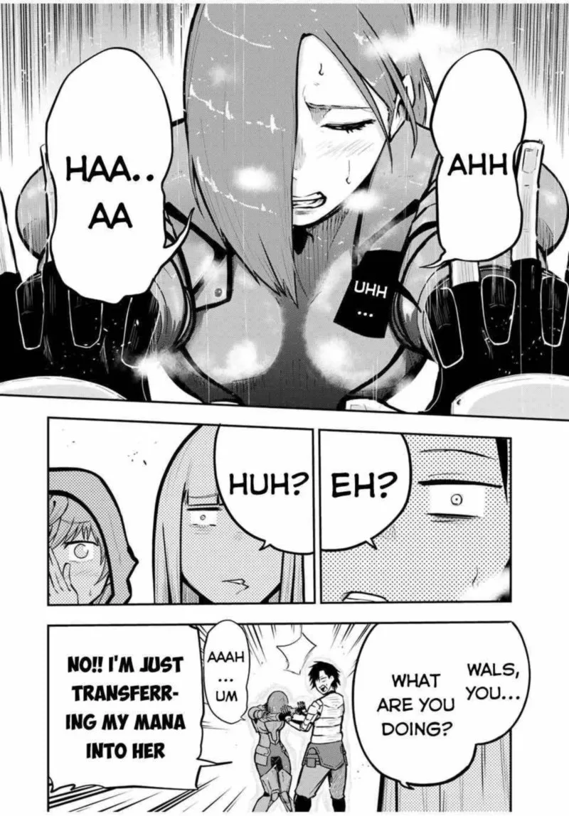 Dorei Tensei: Sono Dorei, Saikyou no Moto Ouji ni Tsuki Chapter 36 page 12