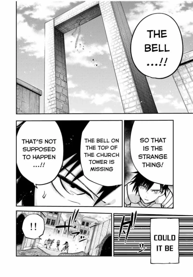 Dorei Tensei: Sono Dorei, Saikyou no Moto Ouji ni Tsuki Chapter 36 page 18