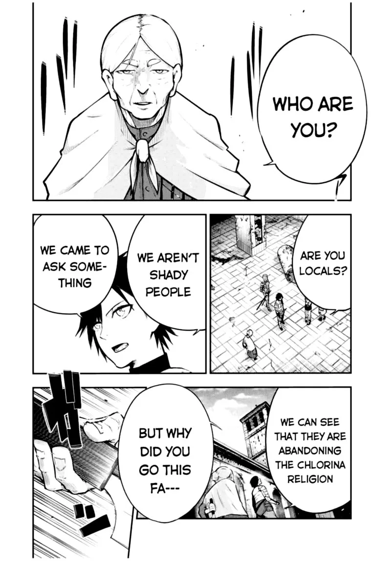 Dorei Tensei: Sono Dorei, Saikyou no Moto Ouji ni Tsuki Chapter 37 page 2