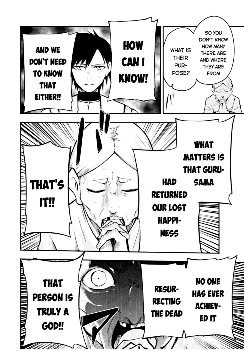 Dorei Tensei: Sono Dorei, Saikyou no Moto Ouji ni Tsuki Chapter 37 page 14
