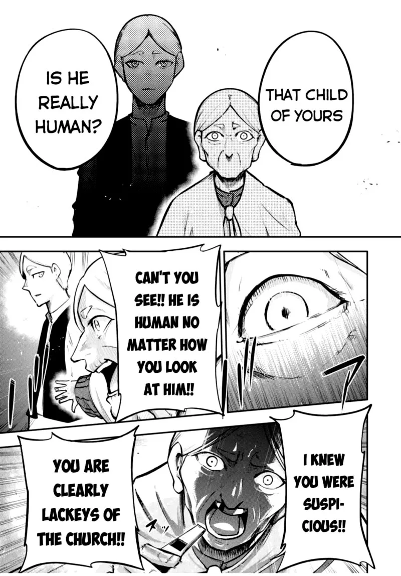 Dorei Tensei: Sono Dorei, Saikyou no Moto Ouji ni Tsuki Chapter 37 page 7