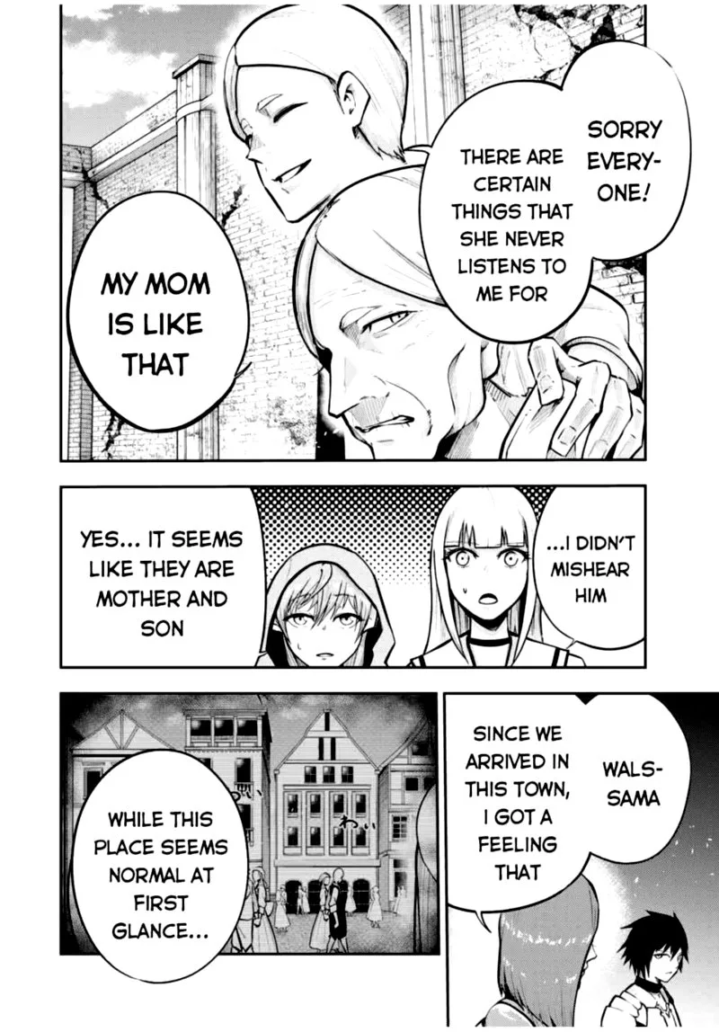 Dorei Tensei: Sono Dorei, Saikyou no Moto Ouji ni Tsuki Chapter 37 page 4
