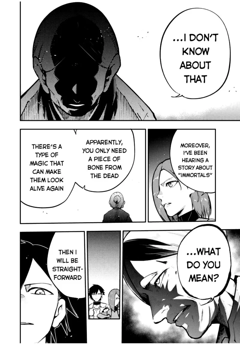 Dorei Tensei: Sono Dorei, Saikyou no Moto Ouji ni Tsuki Chapter 37 page 6