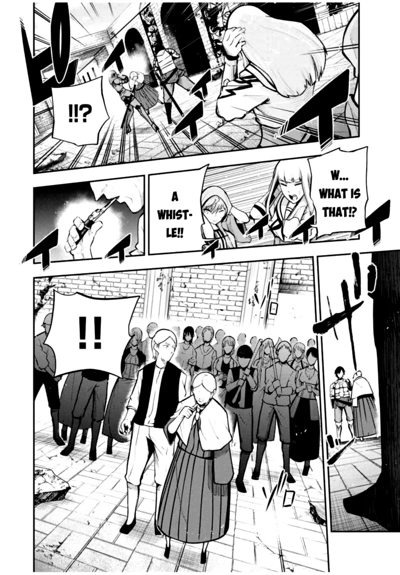 Dorei Tensei: Sono Dorei, Saikyou no Moto Ouji ni Tsuki Chapter 37 page 8