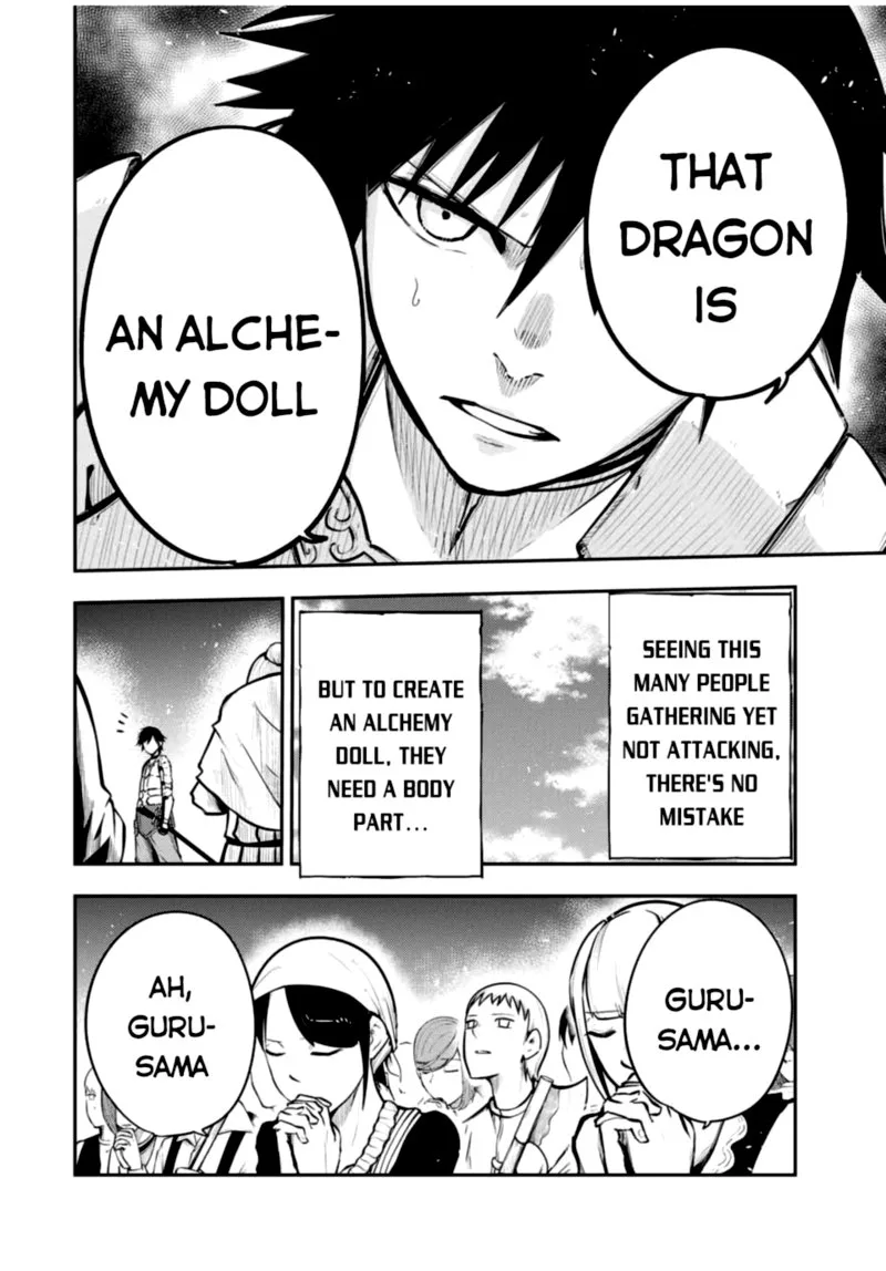 Dorei Tensei: Sono Dorei, Saikyou no Moto Ouji ni Tsuki Chapter 38 page 2