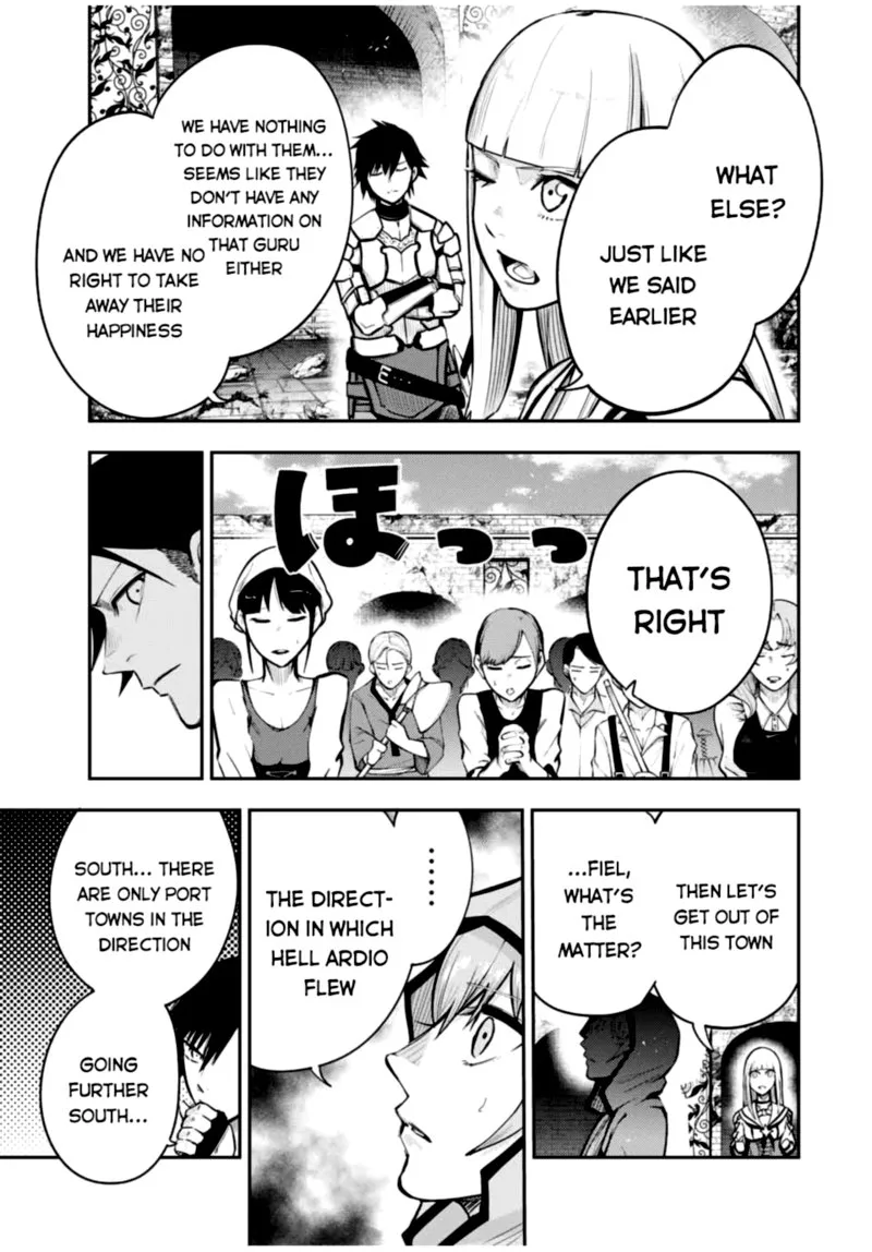 Dorei Tensei: Sono Dorei, Saikyou no Moto Ouji ni Tsuki Chapter 38 page 7