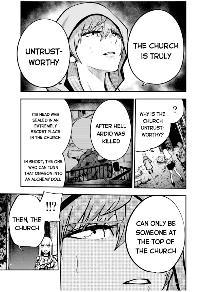 Dorei Tensei: Sono Dorei, Saikyou no Moto Ouji ni Tsuki Chapter 38 page 5