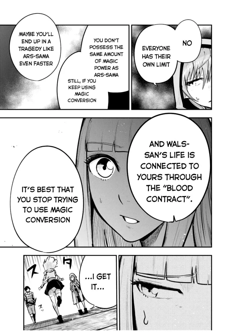 Dorei Tensei: Sono Dorei, Saikyou no Moto Ouji ni Tsuki Chapter 38 page 17