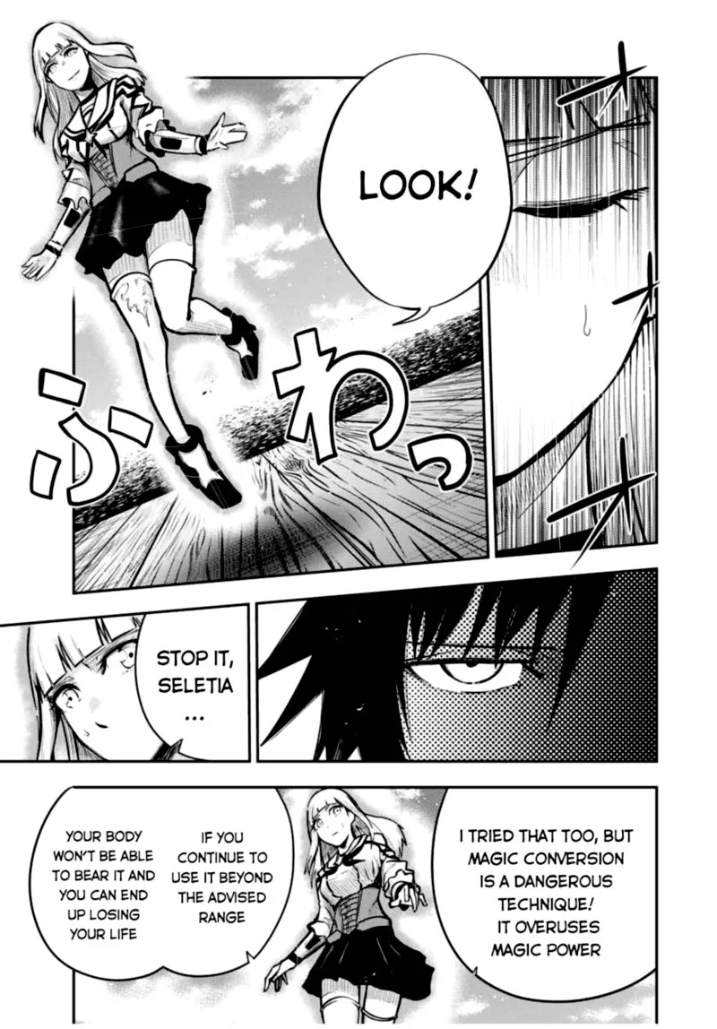 Dorei Tensei: Sono Dorei, Saikyou no Moto Ouji ni Tsuki Chapter 38 page 15