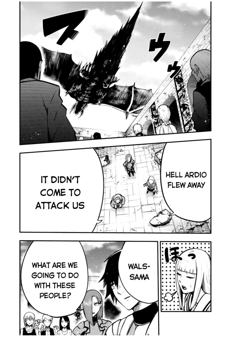 Dorei Tensei: Sono Dorei, Saikyou no Moto Ouji ni Tsuki Chapter 38 page 6