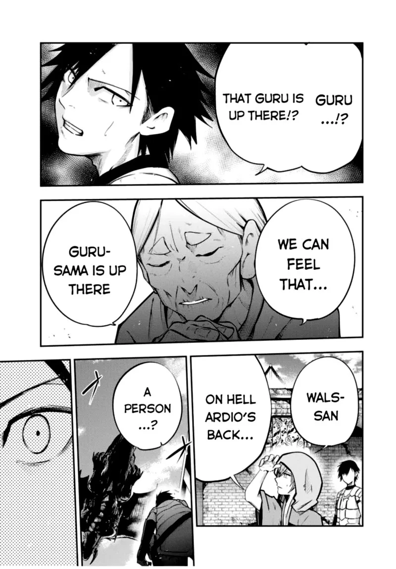 Dorei Tensei: Sono Dorei, Saikyou no Moto Ouji ni Tsuki Chapter 38 page 3