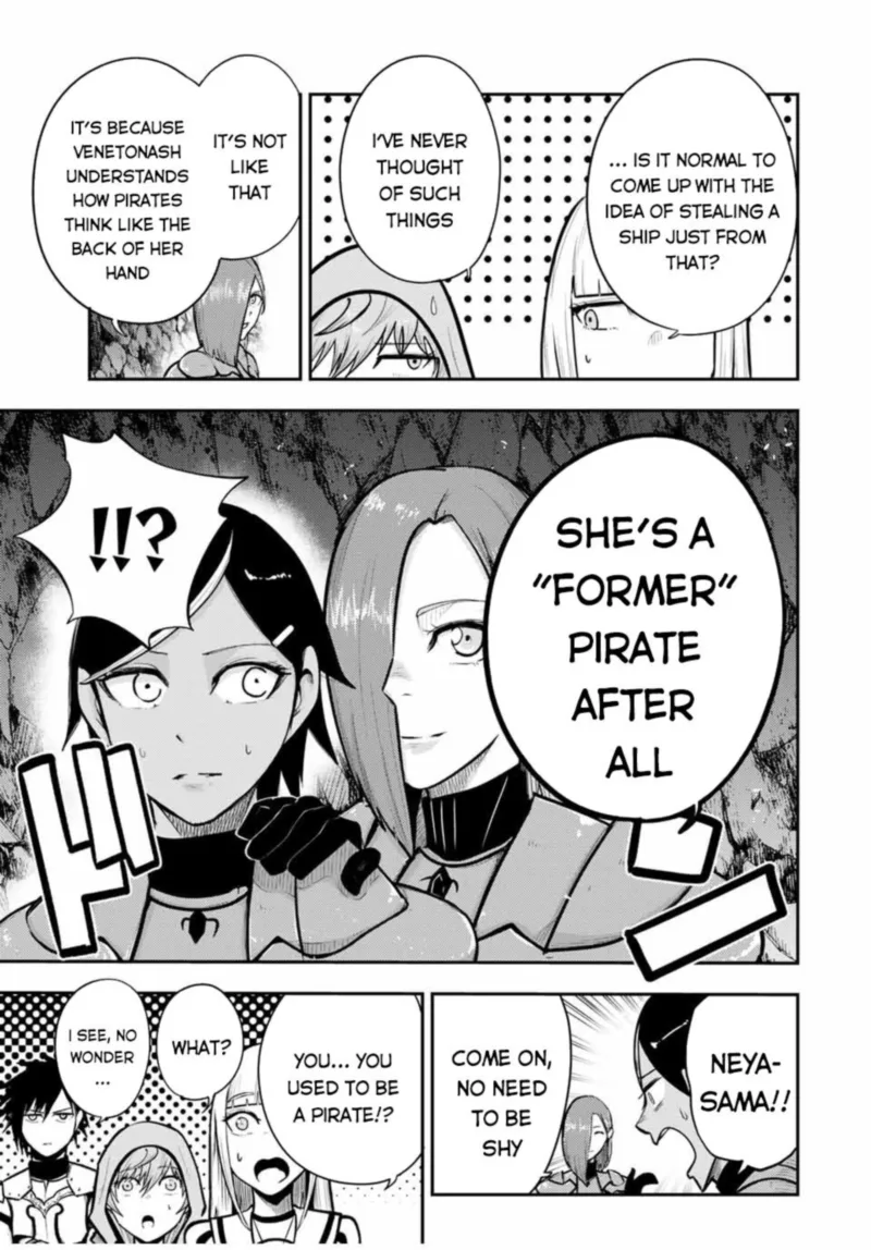 Dorei Tensei: Sono Dorei, Saikyou no Moto Ouji ni Tsuki Chapter 39 page 5