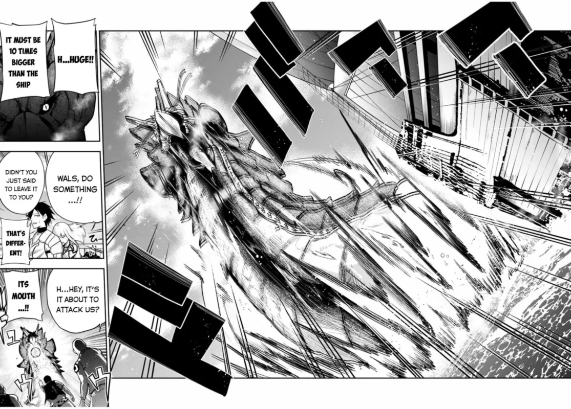 Dorei Tensei: Sono Dorei, Saikyou no Moto Ouji ni Tsuki Chapter 39 page 14