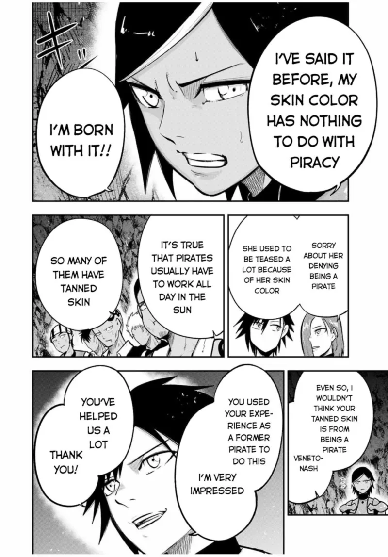 Dorei Tensei: Sono Dorei, Saikyou no Moto Ouji ni Tsuki Chapter 39 page 6