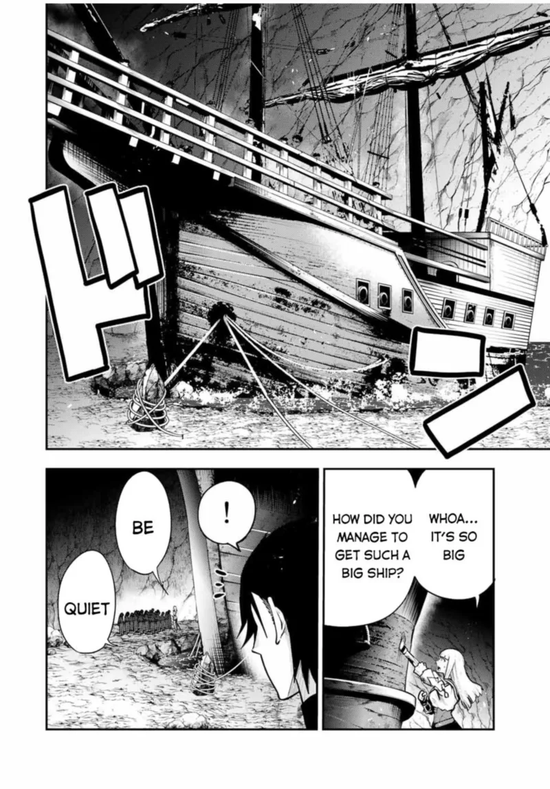 Dorei Tensei: Sono Dorei, Saikyou no Moto Ouji ni Tsuki Chapter 39 page 2