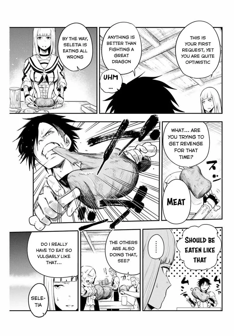 Dorei Tensei: Sono Dorei, Saikyou no Moto Ouji ni Tsuki Chapter 4 page 17
