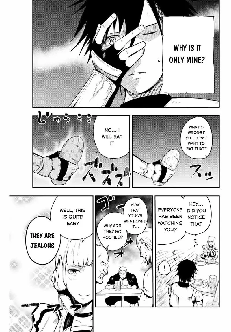 Dorei Tensei: Sono Dorei, Saikyou no Moto Ouji ni Tsuki Chapter 4 page 15