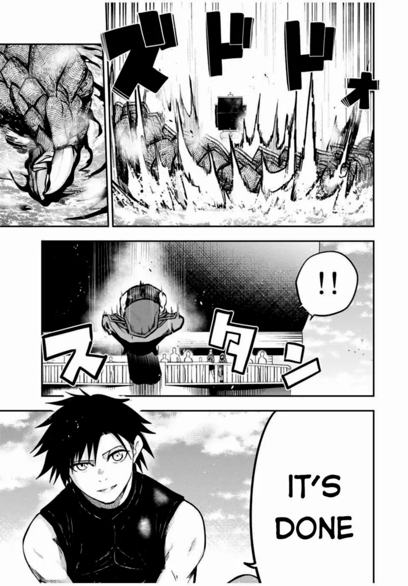 Dorei Tensei: Sono Dorei, Saikyou no Moto Ouji ni Tsuki Chapter 40 page 18