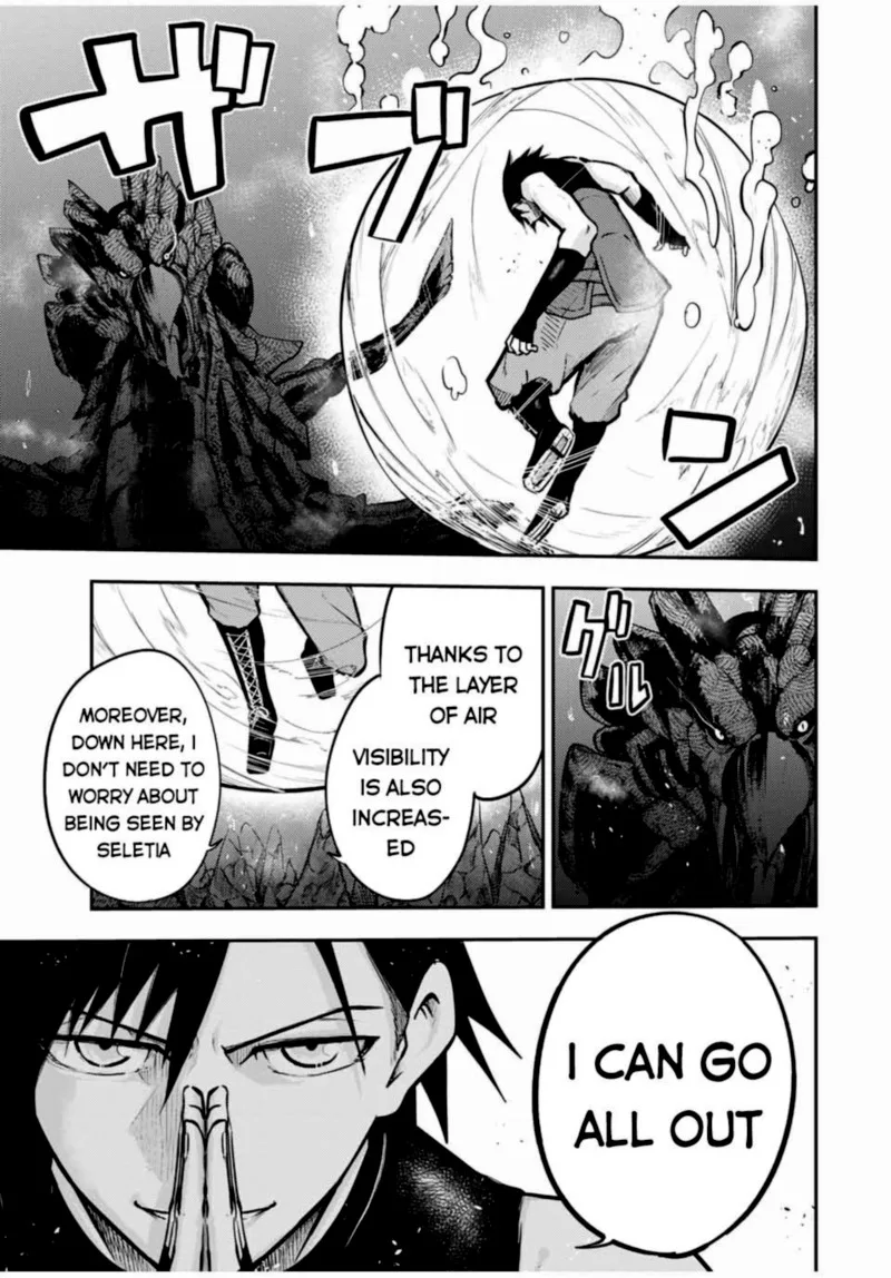 Dorei Tensei: Sono Dorei, Saikyou no Moto Ouji ni Tsuki Chapter 40 page 11