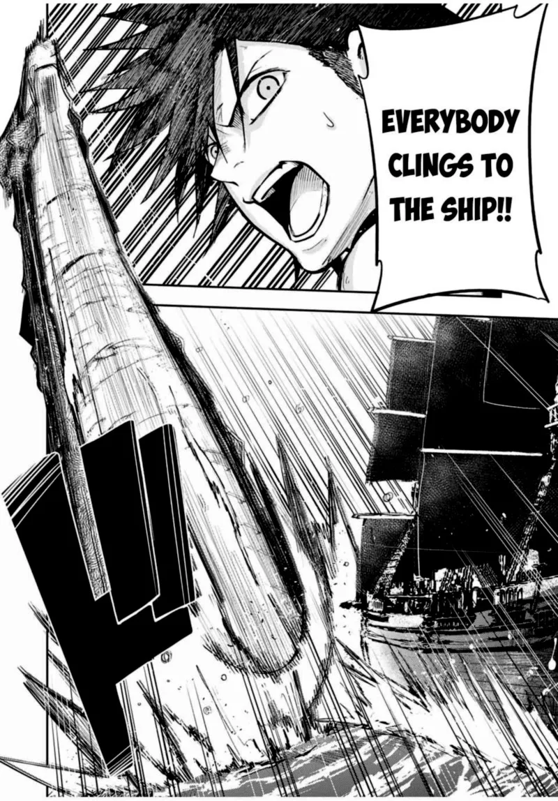 Dorei Tensei: Sono Dorei, Saikyou no Moto Ouji ni Tsuki Chapter 40 page 8