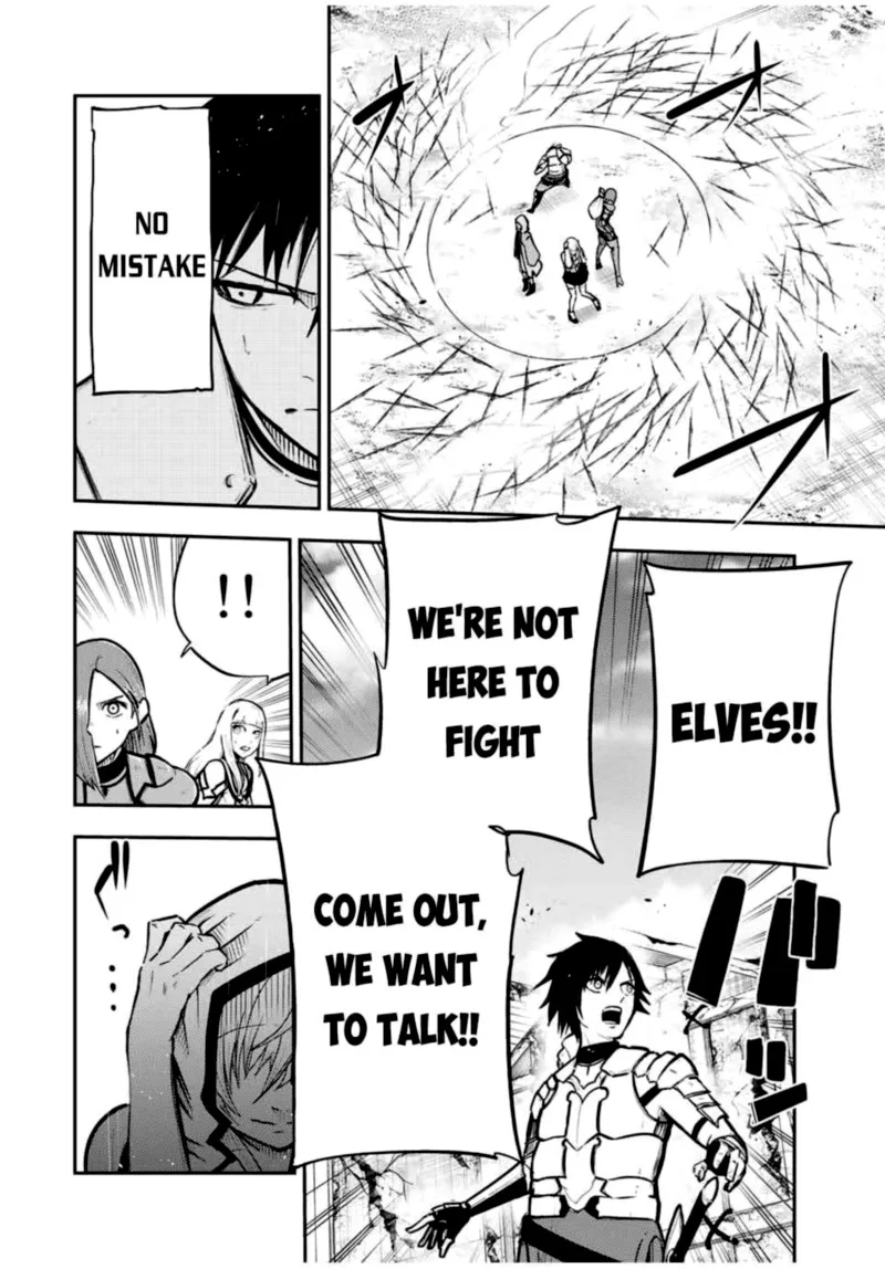 Dorei Tensei: Sono Dorei, Saikyou no Moto Ouji ni Tsuki Chapter 41 page 16