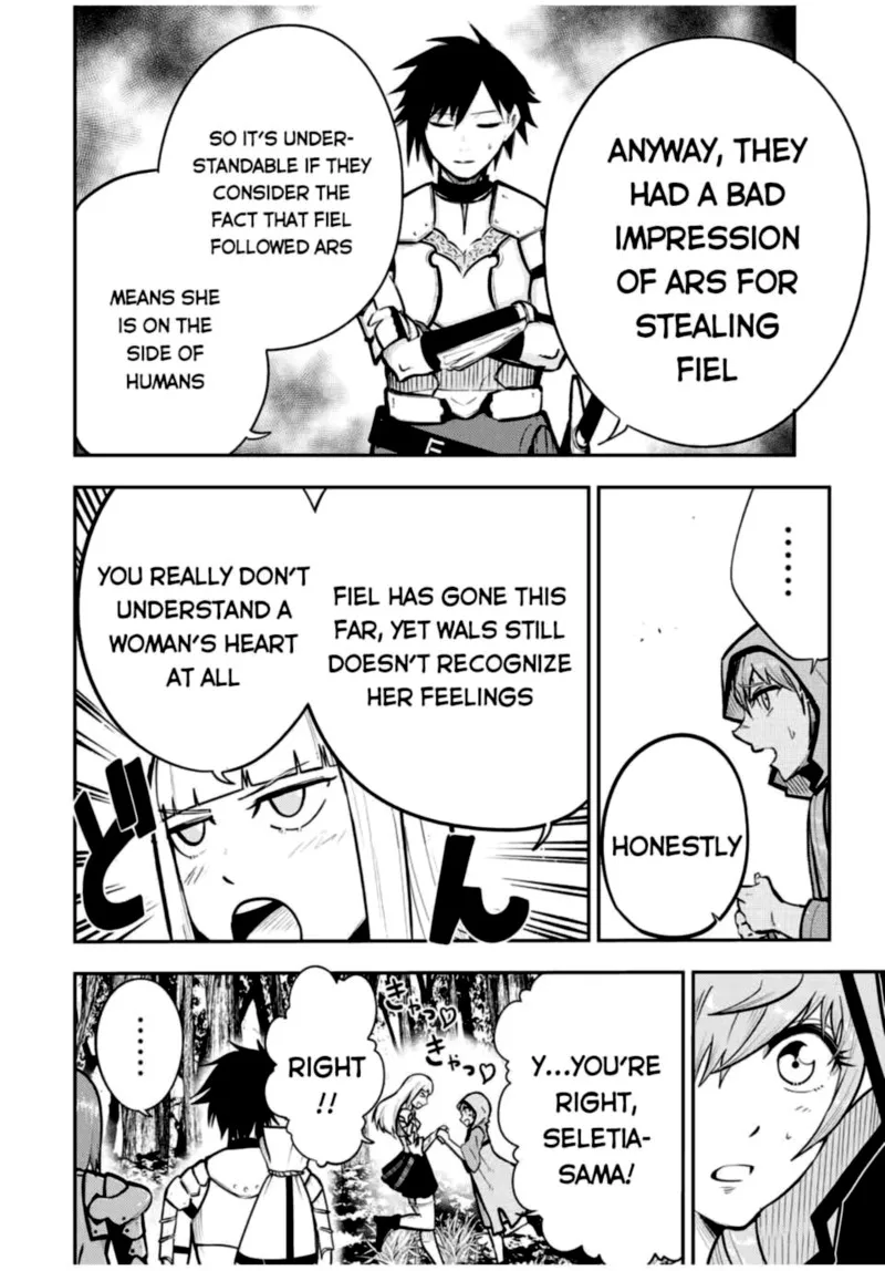 Dorei Tensei: Sono Dorei, Saikyou no Moto Ouji ni Tsuki Chapter 41 page 6