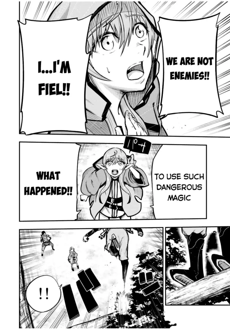 Dorei Tensei: Sono Dorei, Saikyou no Moto Ouji ni Tsuki Chapter 41 page 18