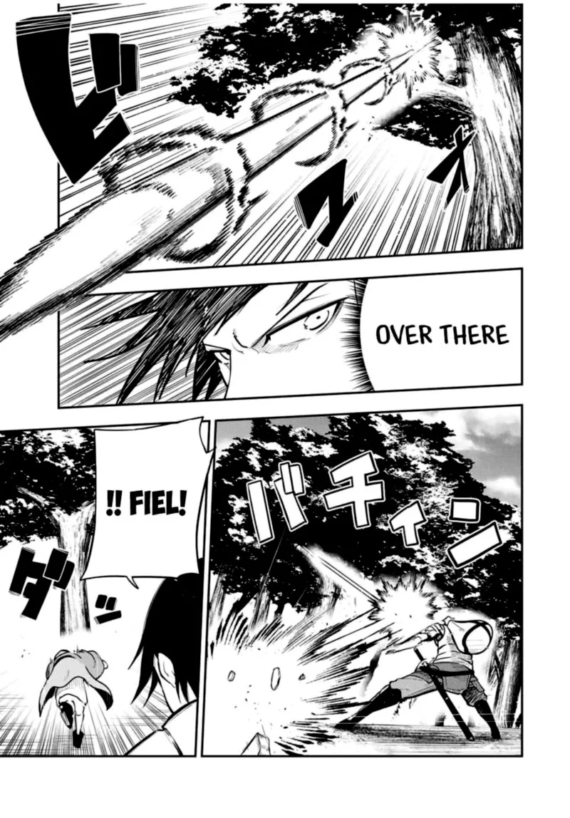 Dorei Tensei: Sono Dorei, Saikyou no Moto Ouji ni Tsuki Chapter 41 page 17