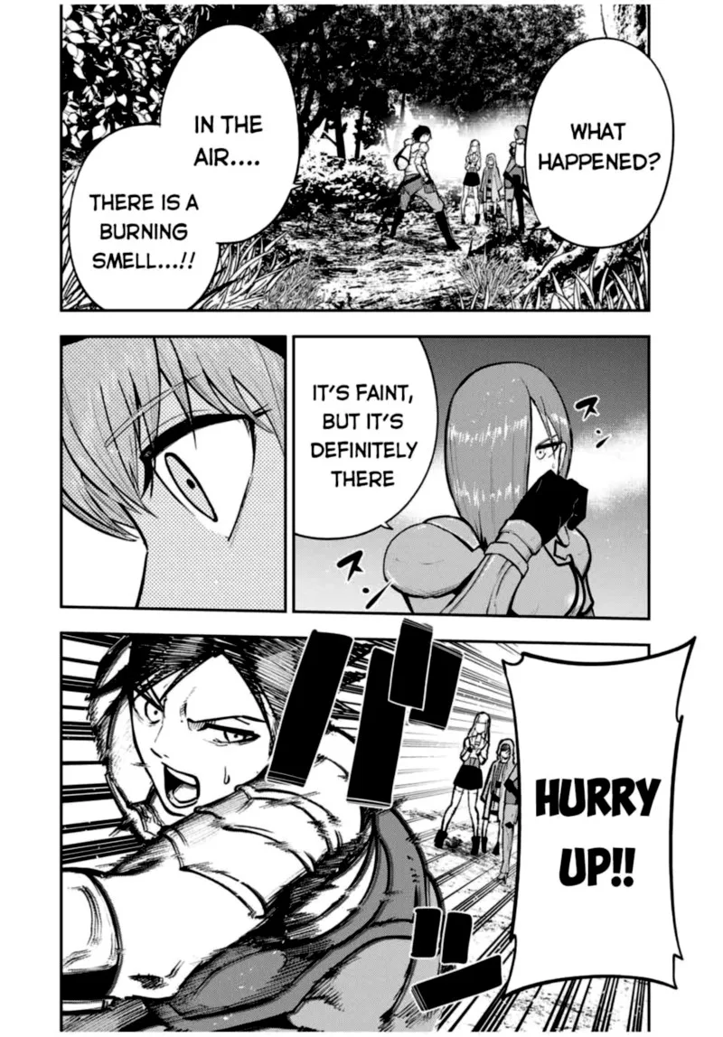 Dorei Tensei: Sono Dorei, Saikyou no Moto Ouji ni Tsuki Chapter 41 page 8