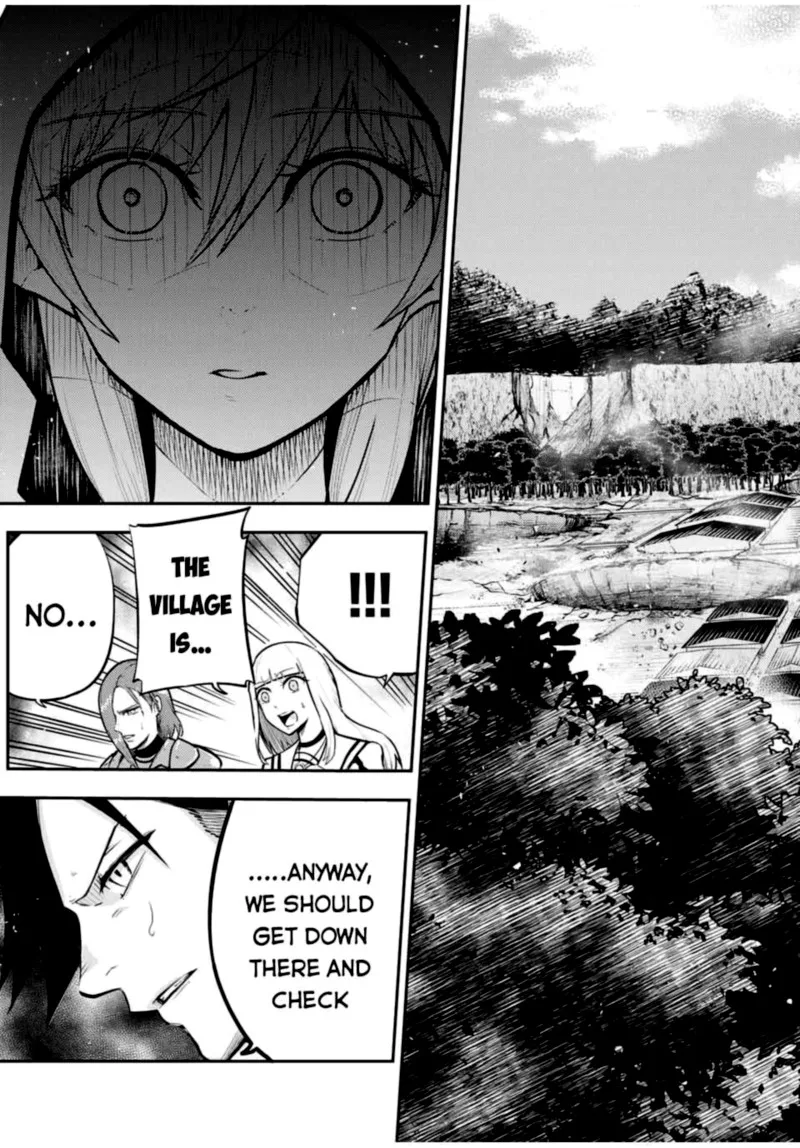 Dorei Tensei: Sono Dorei, Saikyou no Moto Ouji ni Tsuki Chapter 41 page 11