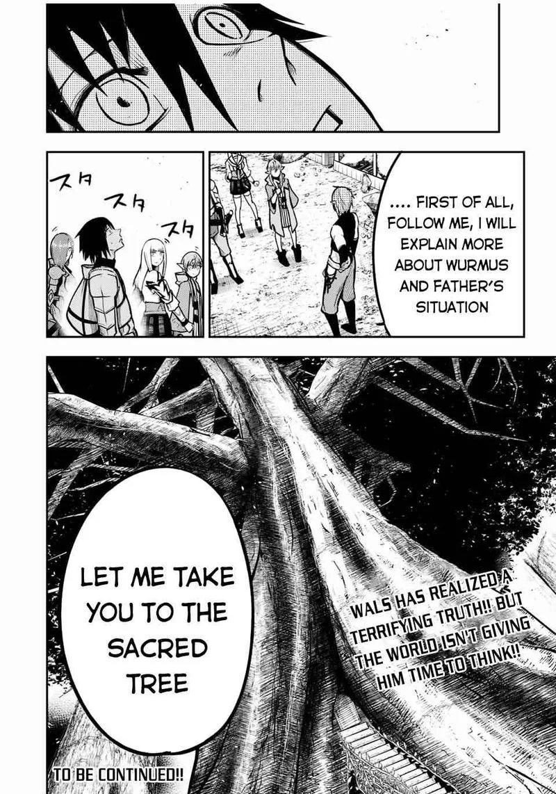 Dorei Tensei: Sono Dorei, Saikyou no Moto Ouji ni Tsuki Chapter 42 page 20