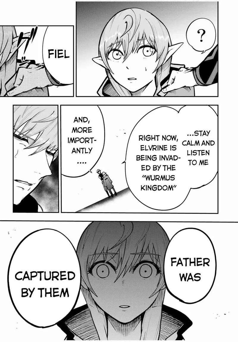 Dorei Tensei: Sono Dorei, Saikyou no Moto Ouji ni Tsuki Chapter 42 page 11