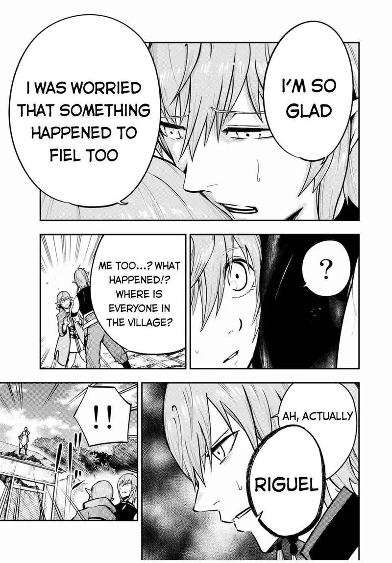 Dorei Tensei: Sono Dorei, Saikyou no Moto Ouji ni Tsuki Chapter 42 page 3