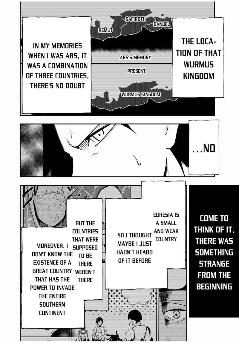 Dorei Tensei: Sono Dorei, Saikyou no Moto Ouji ni Tsuki Chapter 42 page 18