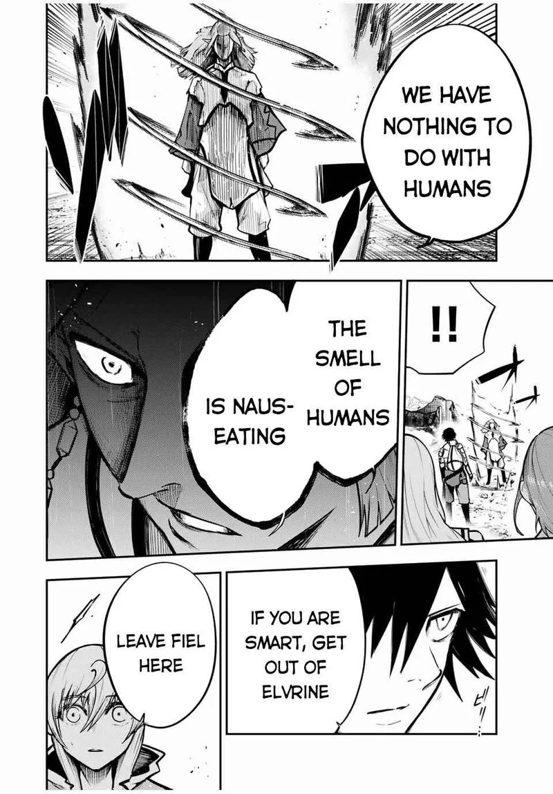 Dorei Tensei: Sono Dorei, Saikyou no Moto Ouji ni Tsuki Chapter 42 page 8