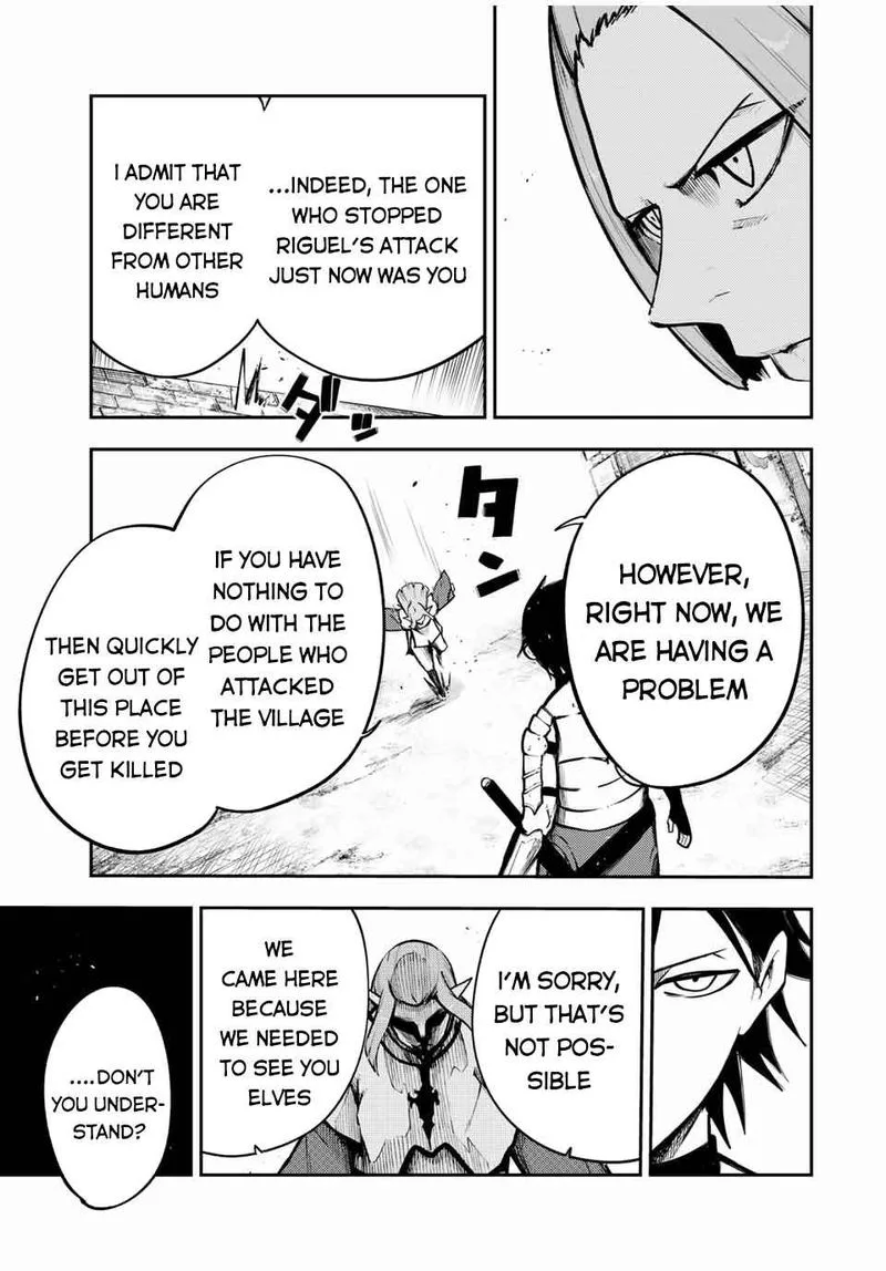 Dorei Tensei: Sono Dorei, Saikyou no Moto Ouji ni Tsuki Chapter 42 page 7